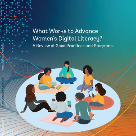 What-works-to-advance-womens-Digital-literacy-coverpage