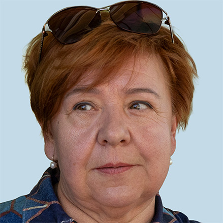 Лариса Матющенко