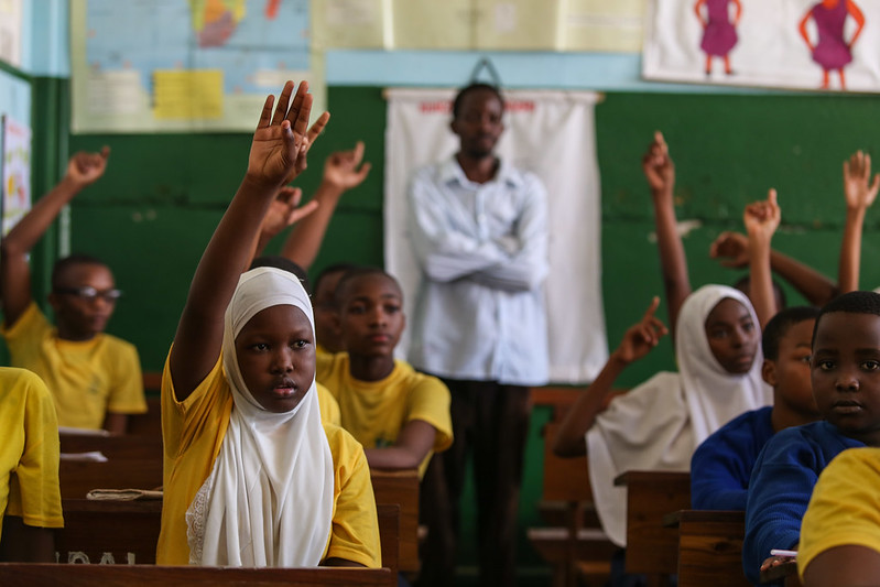 In Tanzania, World Bank’s International Development Association (IDA) Works for People, Planet and Jobs
