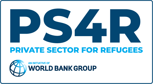 Private Sector for Refugees (PS4R) logo