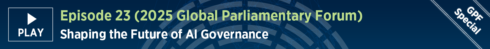 Episode 23: Shaping the Future of AI Governance