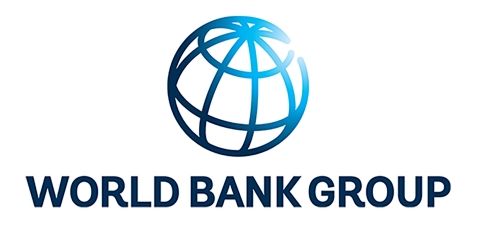 WBG logo with white border