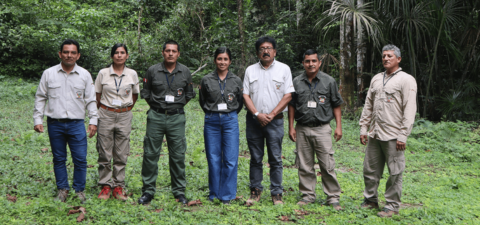 Celebrating Amazon Rangers