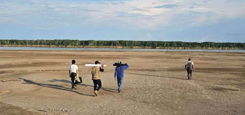 ASL Webinar: Overcoming Droughts and Securing the Amazon’s Future = Our Future