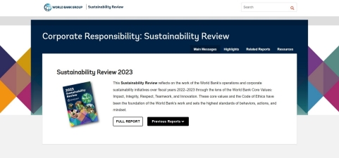 Sustainability Review 2023