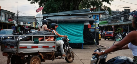 Lessons from roads that connect, but also divide