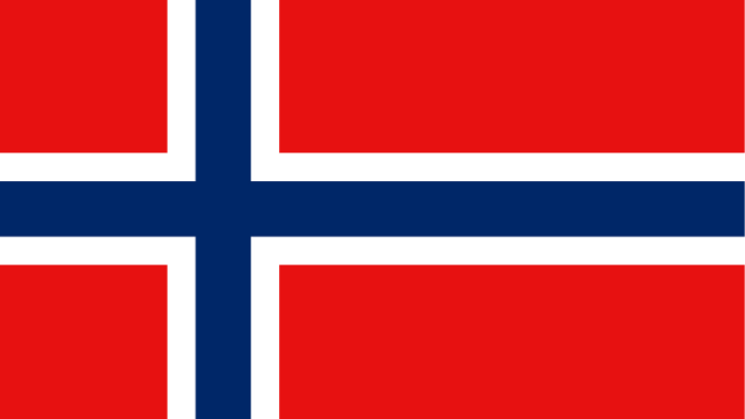 National flag of Norway