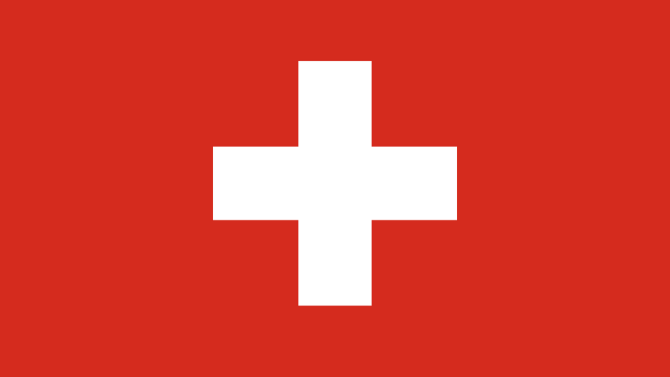 National flag of Switzerland