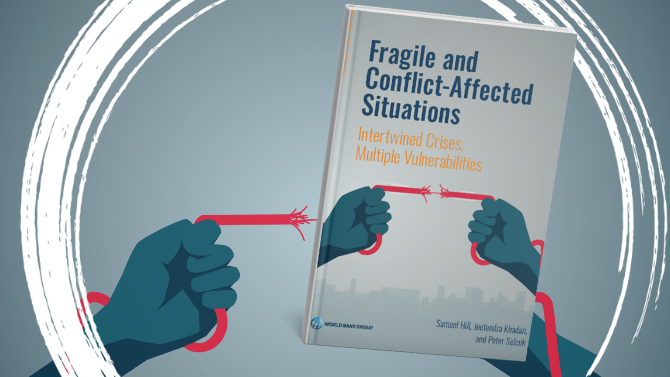 Extreme Poverty is Rising Fast in Economies Hit by Conflict, Instability