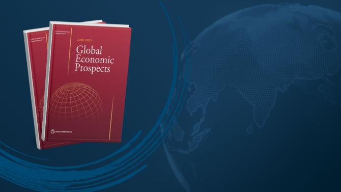 World Bank Warns of Slowest Global Growth Since 2008