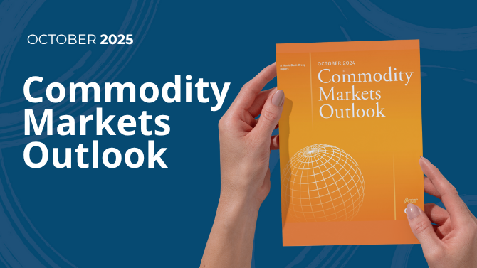 Commodity Prices to Hit Six-Year Low in 2026 as Oil Glut Expands