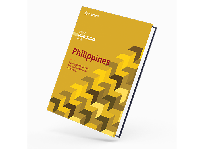 Philippines Growth and Jobs Report Running Uphill