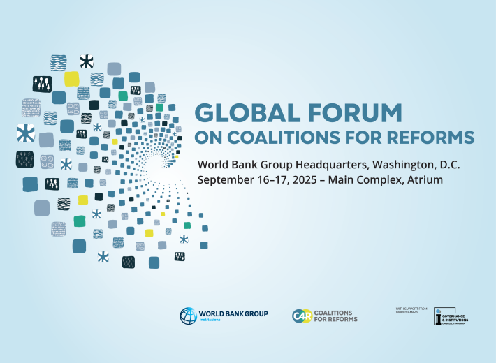 Global Forum on Coalitions for Reform