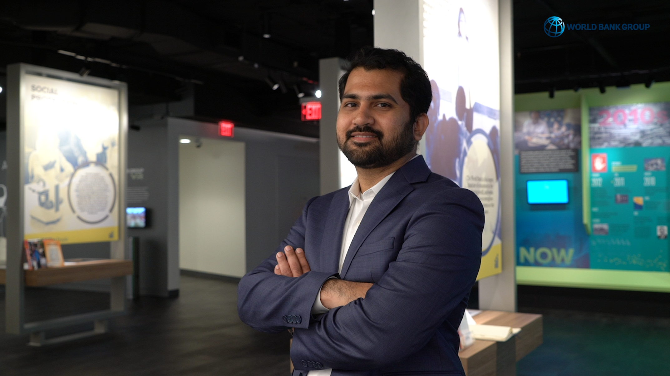 Boban Varghese Paul: Creating impact around the world