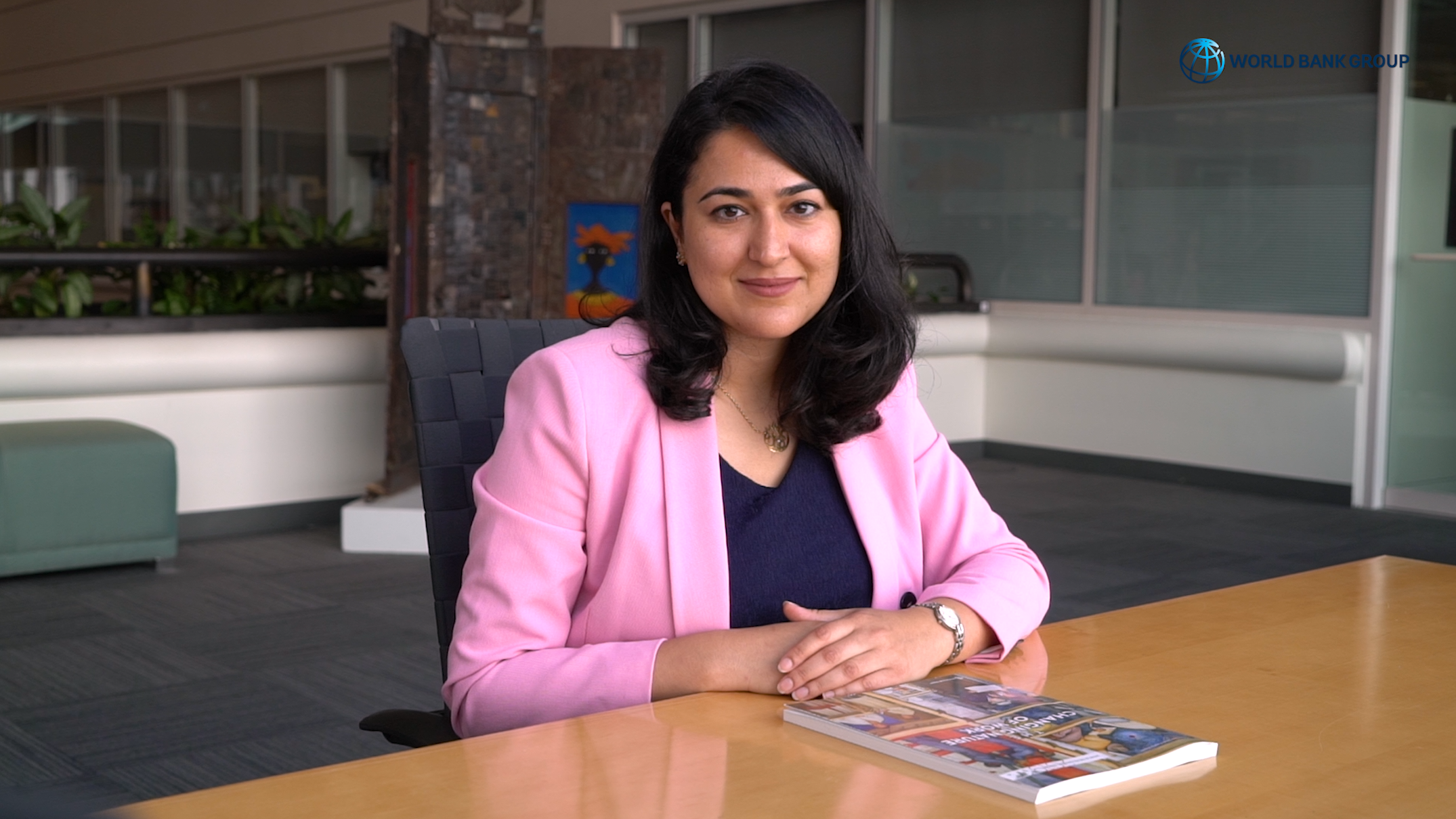 Dalal Moosa: Creating change for future generations