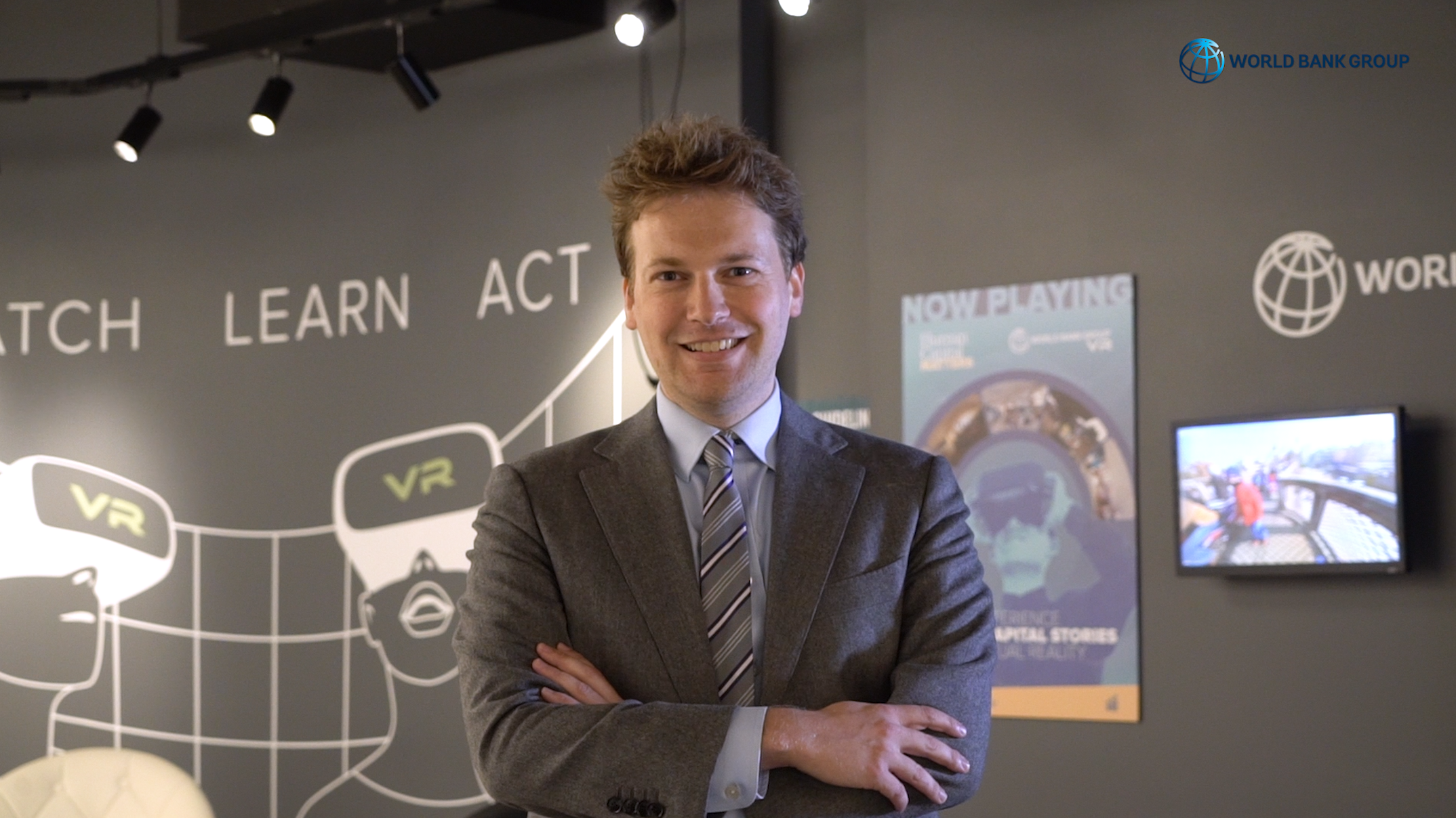 Elwyn Davies: Being on the frontlines of change