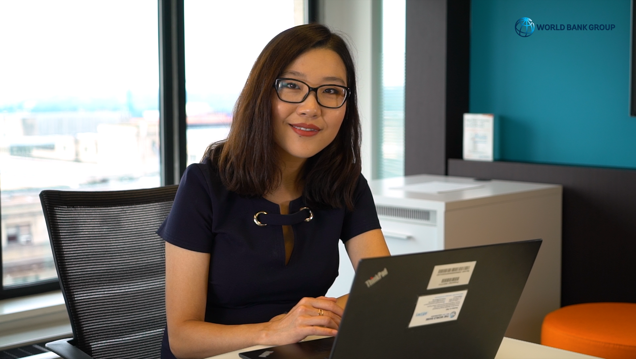 Yanchao Li: Putting employees first at the World Bank Group