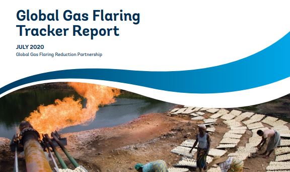 2020 Global Gas Flaring Tracker Report