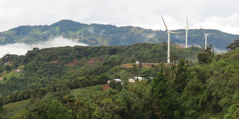 Environment Costa Rica