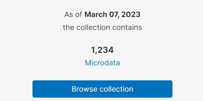 FCV Data March 2023