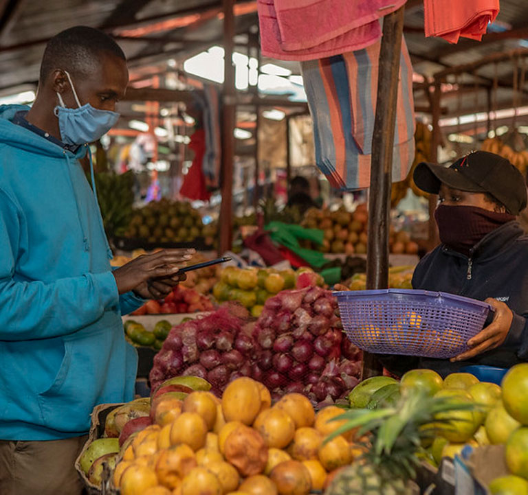 Photo credit: Sambrian Mbaabu/World Bank Photo credit: Sambrian Mbaabu/World Bank