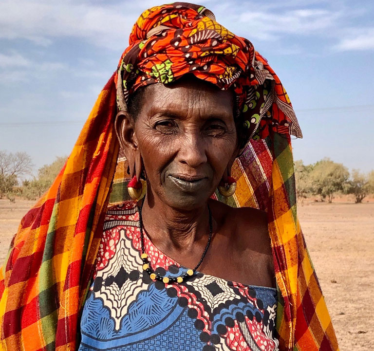 Each year, as the dry season begins, Kaffia and her family leave their region of Podor in the far north close to the border with Mauritania and journey by cart to the south in search of pastureland and water for their cattle, goats, and sheep. © Elena Queyranne/World Bank Each year, as the dry season begins, Kaffia and her family leave their region of Podor in the far north close to the border with Mauritania and journey by cart to the south in search of pastureland and water for their cattle, goats, and sheep. © Elena Queyranne/World Bank