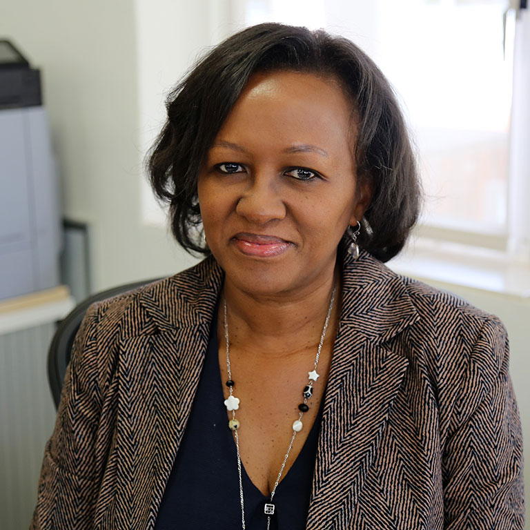 R. Mukami Kariuki