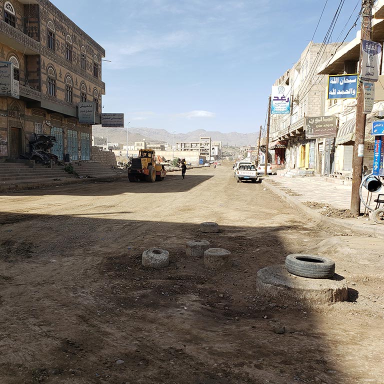 عدن: اصلاح شبكة الصرف الصحي لمكافحة الكوليرا وحمى الضنك 