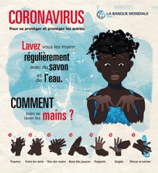 Protect Yourself and Others - An Awareness Campaign in Haiti