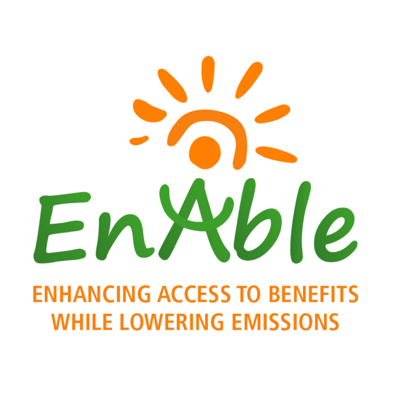 EnABLE logo