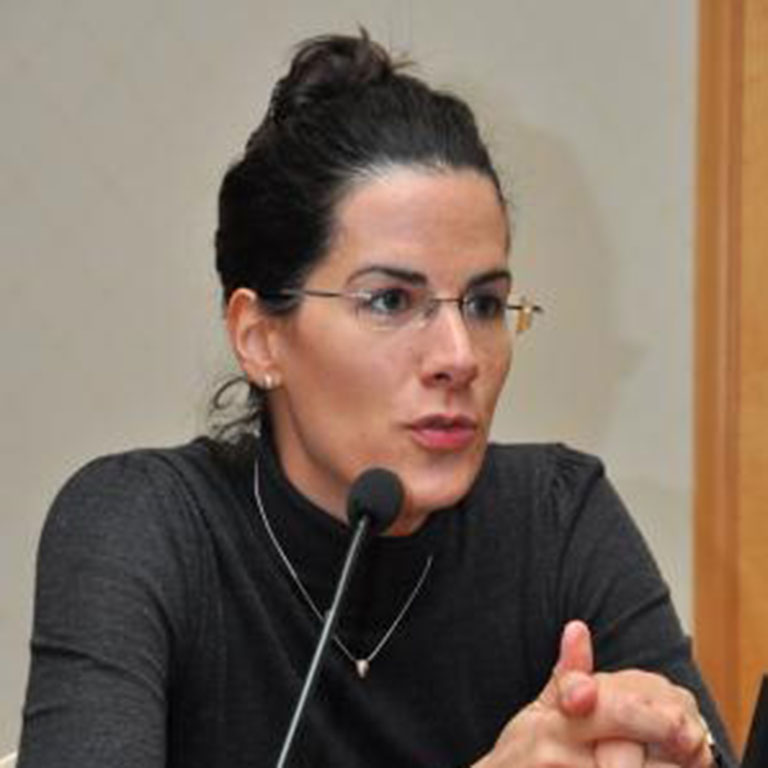 Rebekka E. Grun