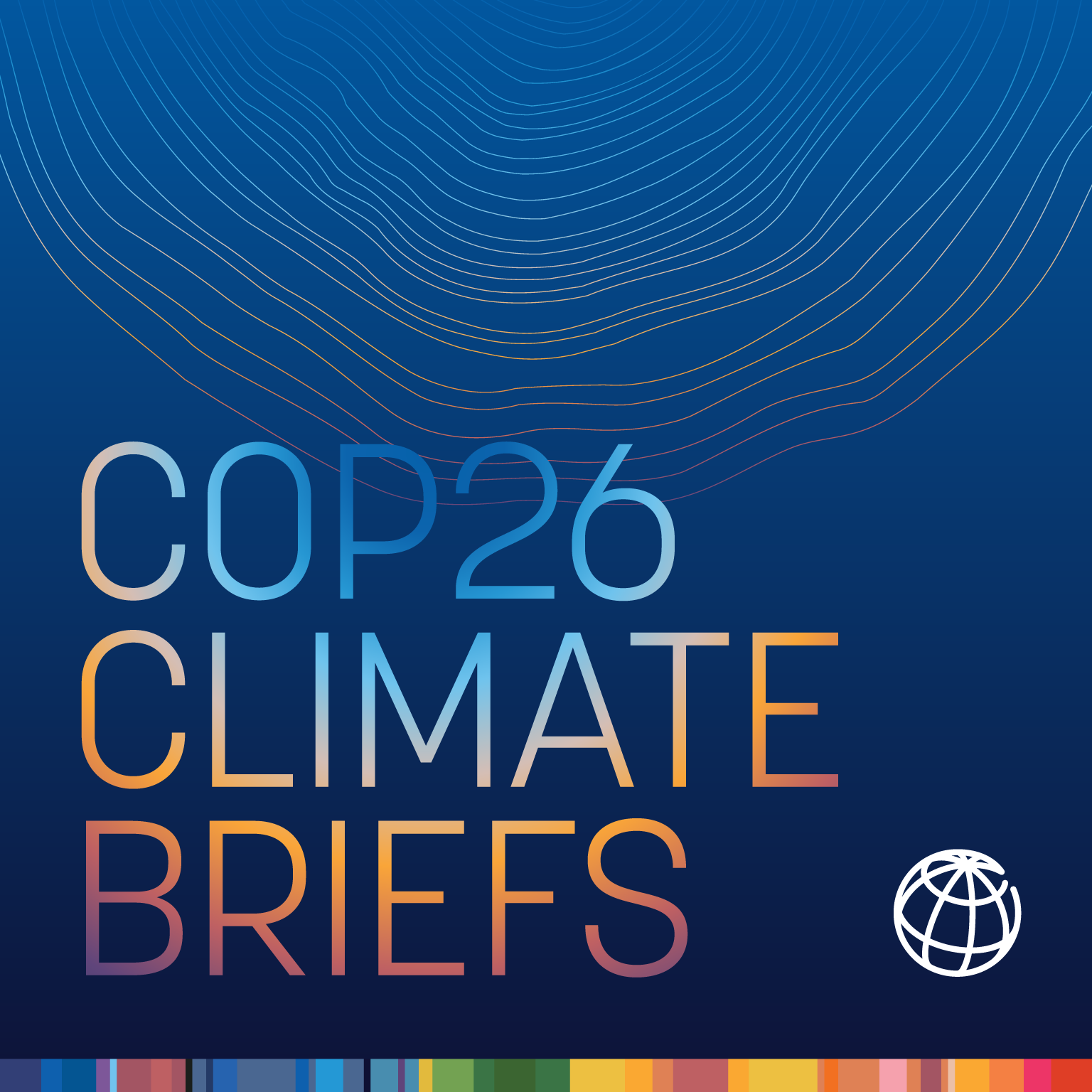 COP26 Climate Briefs square banner