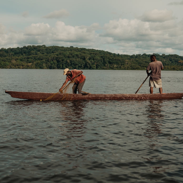Gabon - Fight against climate change