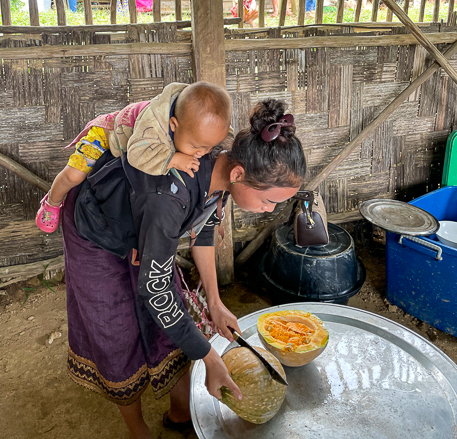 Gender Equity Innovation Fund targets improved health in the Lao PDR