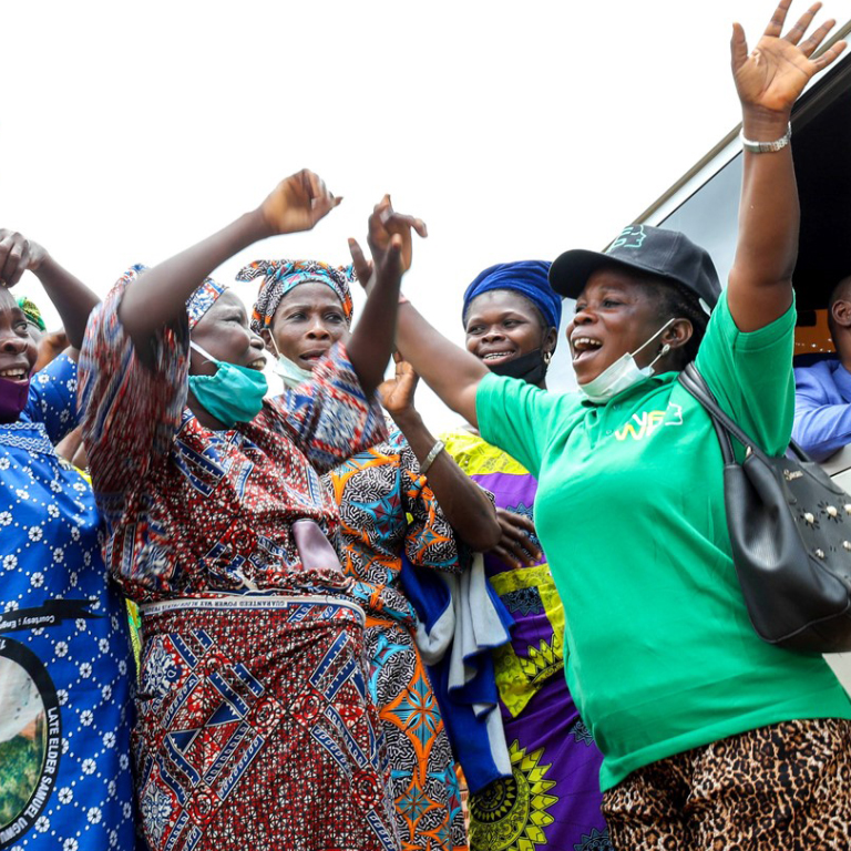 Rural Women in Nigeria