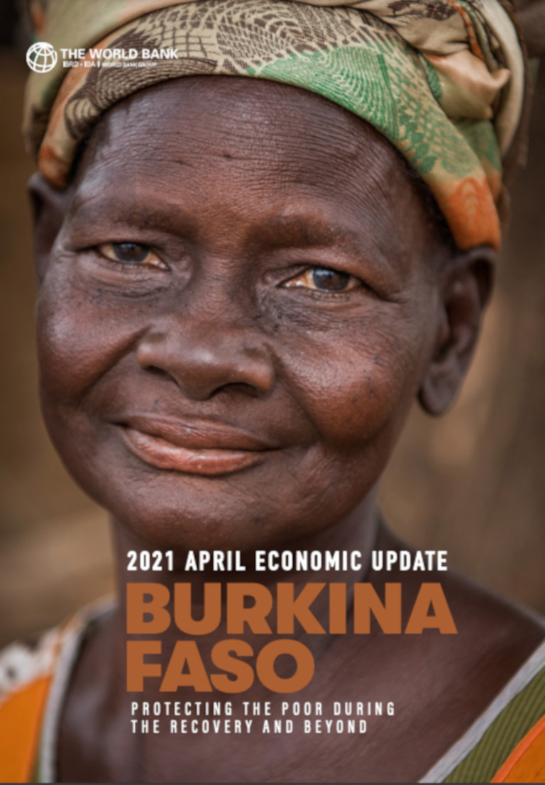 Burkina Faso Economic Update - Protecting the Poor During the Recovery and Beyond  2021