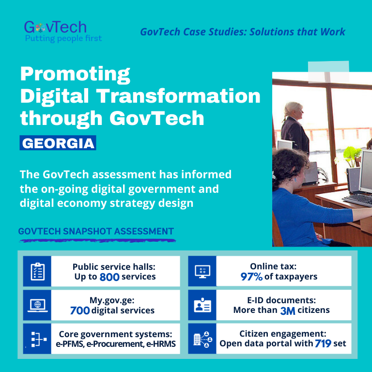 govtech interview case study