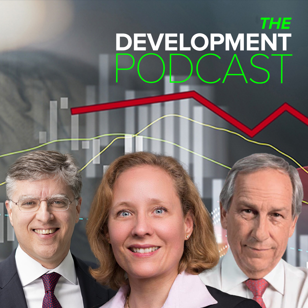 What Does Stagflation Mean for the Global Economy? | The Development Podcast