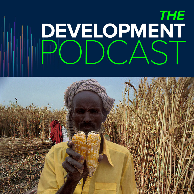 Why Is the World Facing a Food Crisis? | The Development Podcast