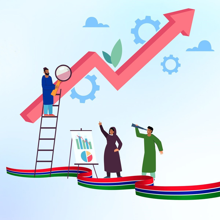 The Gambia Economic Update 2022