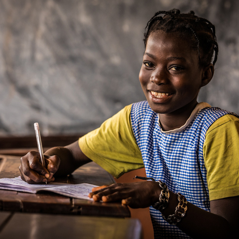 Africa’s future starts at school - Ministerial Meeting for Western and Central Africa