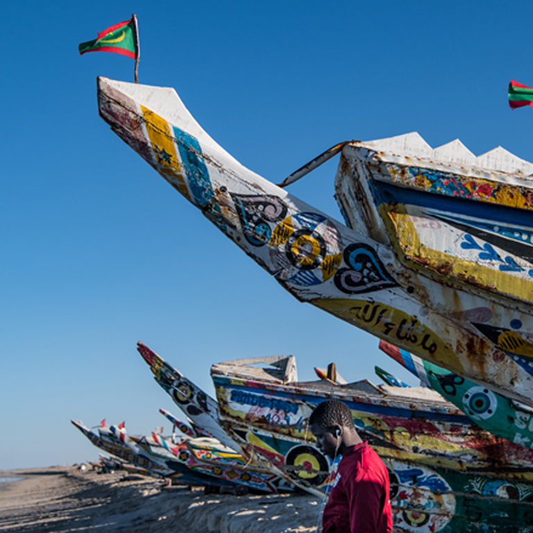 Mauritania Economic Update 2022