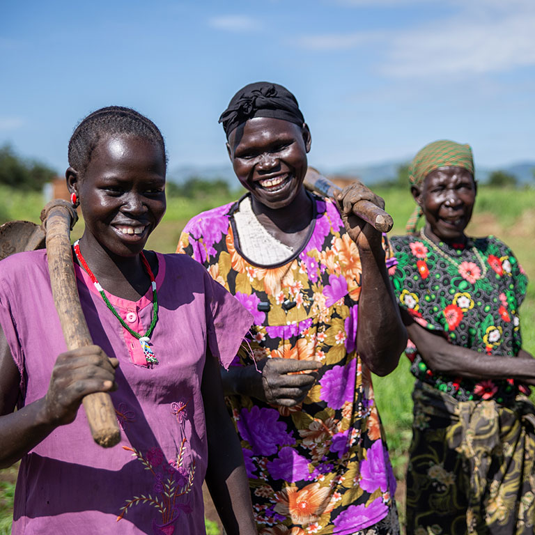 World Bank Report: With Peace and Accountability, Oil and Agriculture Can Support Early Recovery in South Sudan