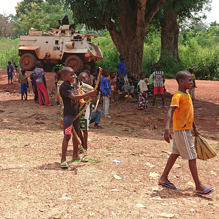 How the Central African Republic can move from fragility to inclusive growth