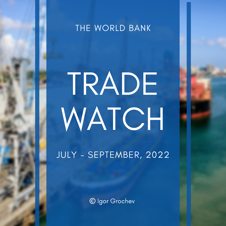 Q3 Trade Watch graphic
