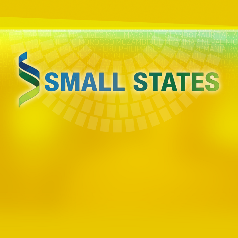 Small States Logo New