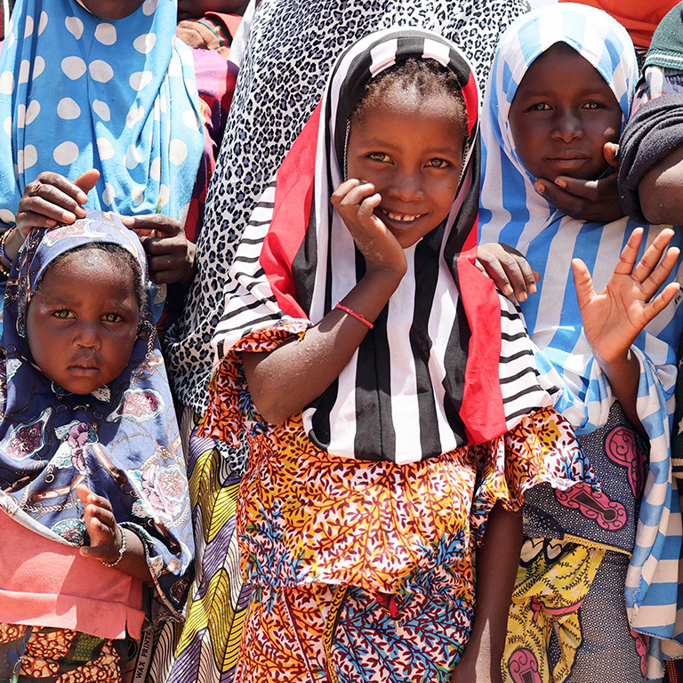 How Niger’s safety net helps its most vulnerable citizens thrive amid crises 