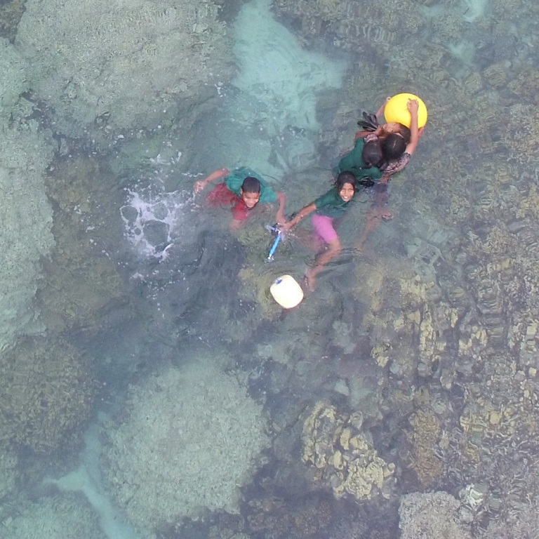 Ocean Conservation in Marshall Islands