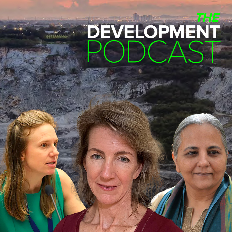 From Coal to Clean Energy: Protecting People Through a Just Transition | The Development Podcast