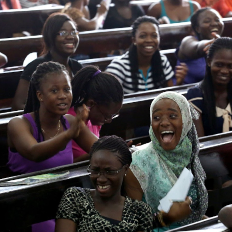 Education is the key to breaking gender stereotypes